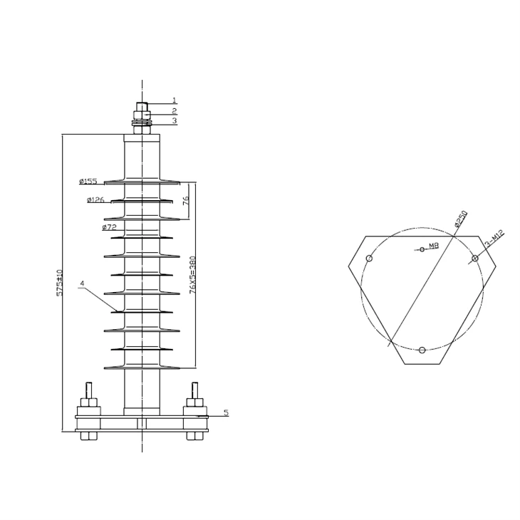 Substation Surge Arrester suppliers
